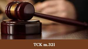 Savaş Zamanında Emirlere Uymama Suçu (TCK 321)