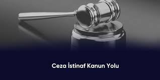 Ceza İstinaf Kanun Yolu: Ceza Muhakemesinde İkinci Derece Denetim Hakkı ⚖️