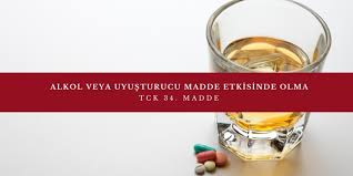 Geçici Nedenler, Alkol veya Uyuşturucu Madde Etkisinde Olma ve Hukuki Sonuçları ⚖️🍷💊