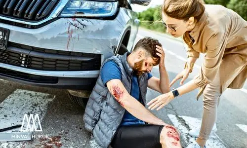 🤕 Yaralı Ailesinin Manevi Tazminat Hakkı